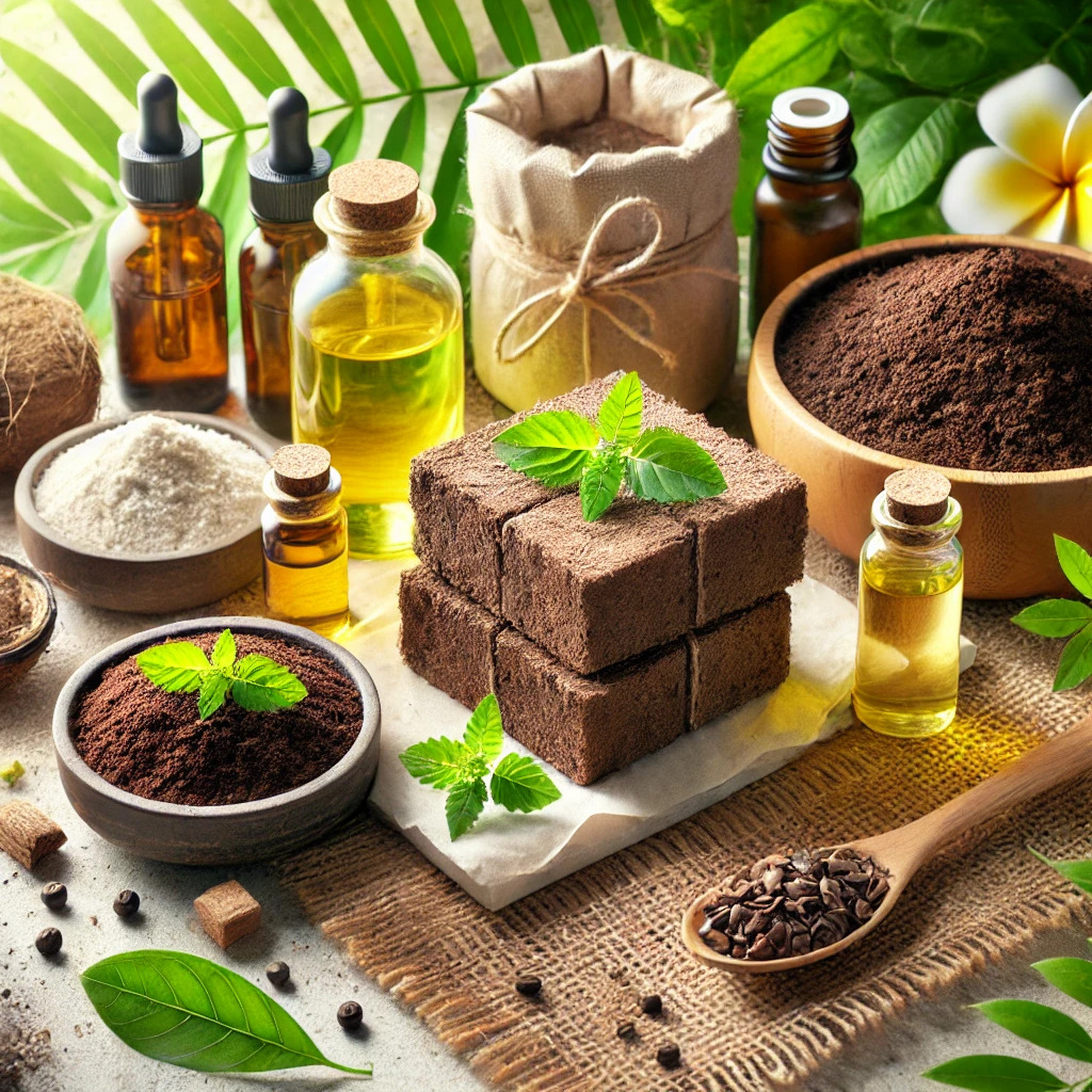 Organic & Herbal Products